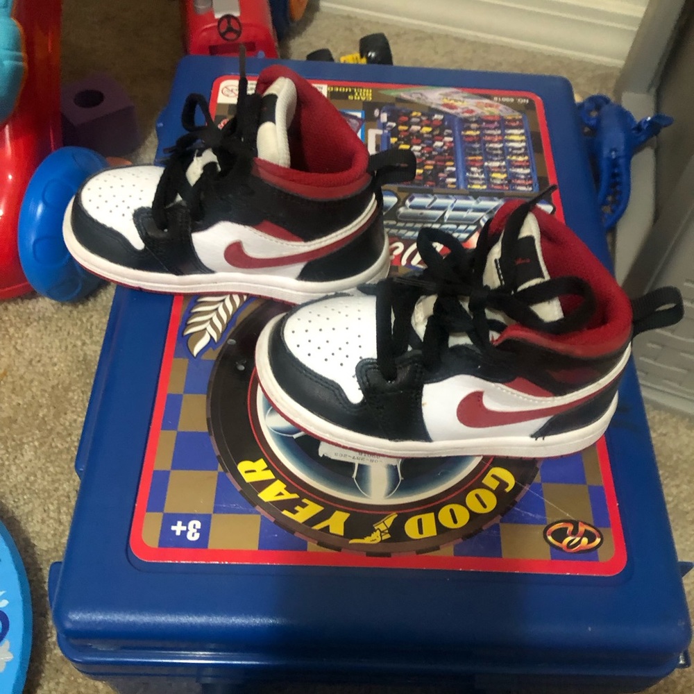 Jordan’s 6c shoes